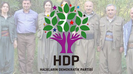 HDP Yunanistan'ın sözcüsü oldu Türkiye'yi suçladı